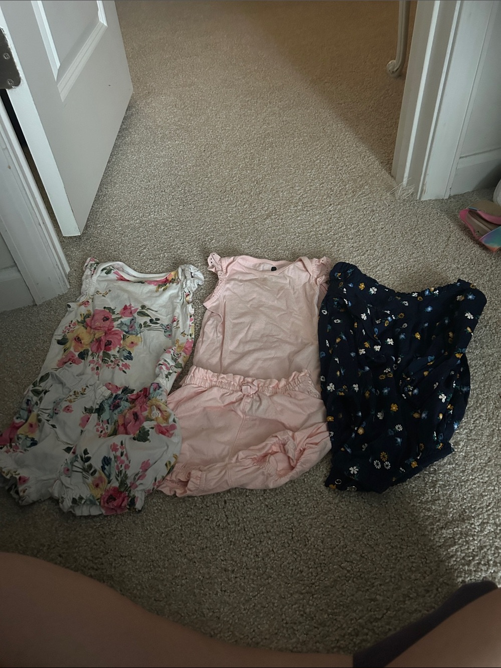 Girls bundle 6-12m